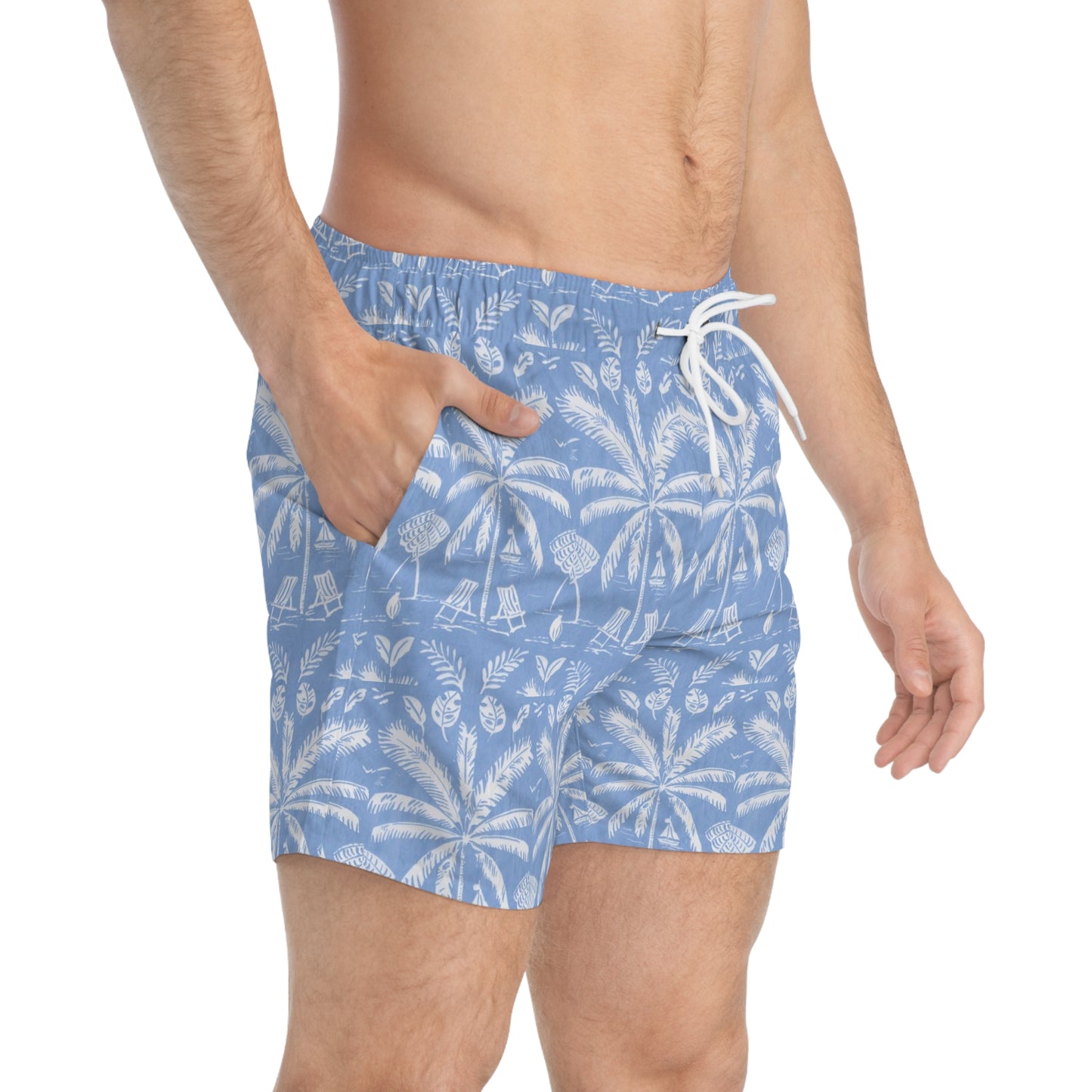 Men's Swim Trunks