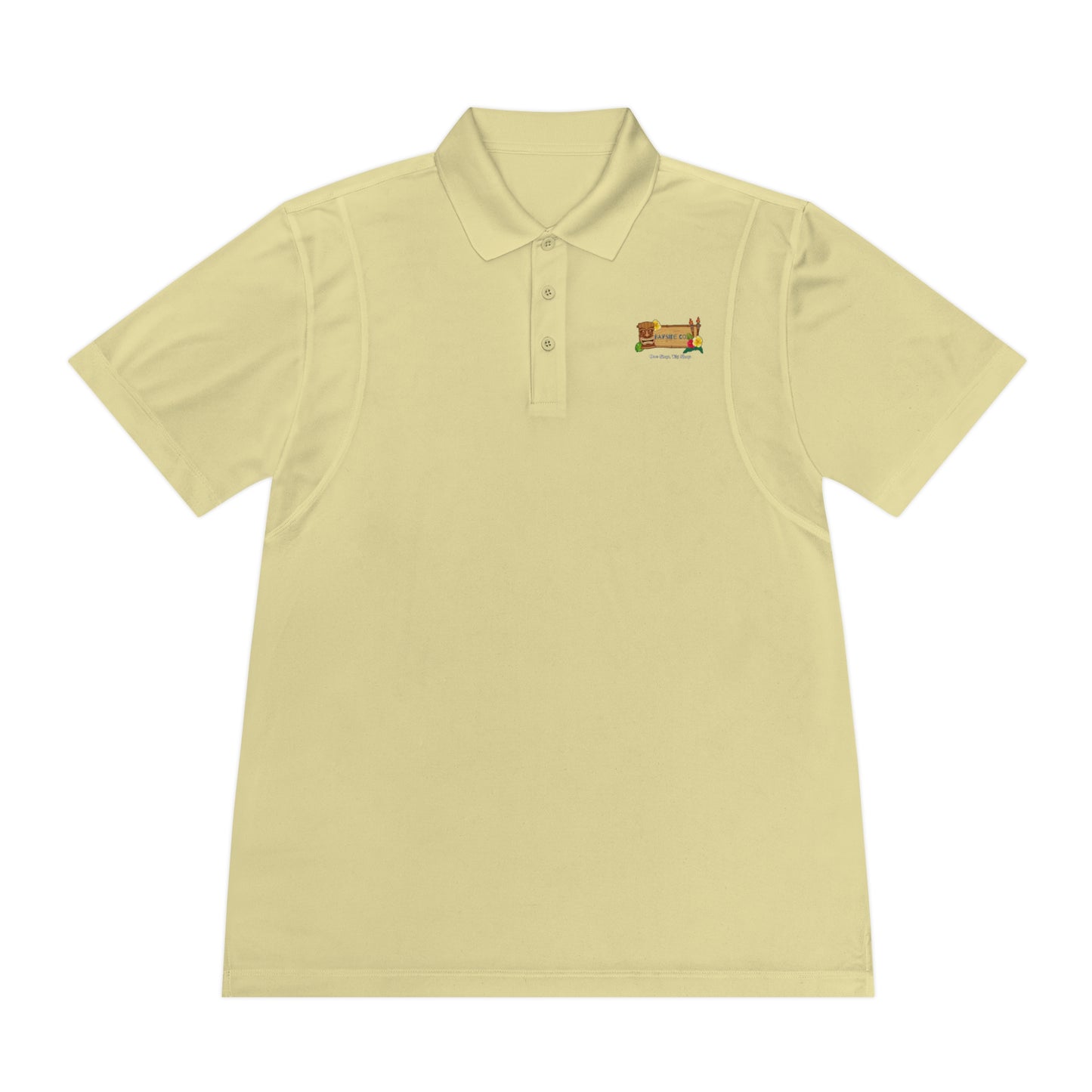 Men's Sport Polo Shirt - Stylish Athletic Wear for Active Lifestyles