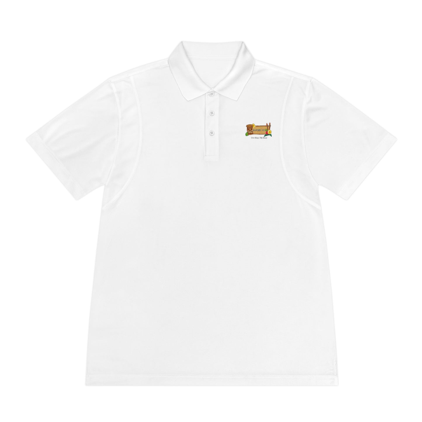 Men's Sport Polo Shirt - Stylish Athletic Wear for Active Lifestyles