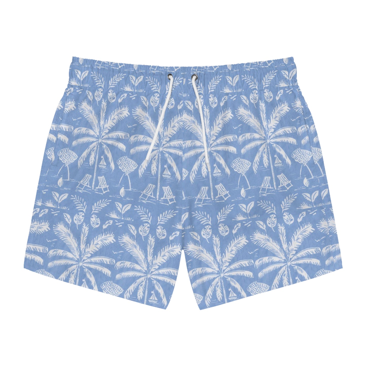 Men's Swim Trunks