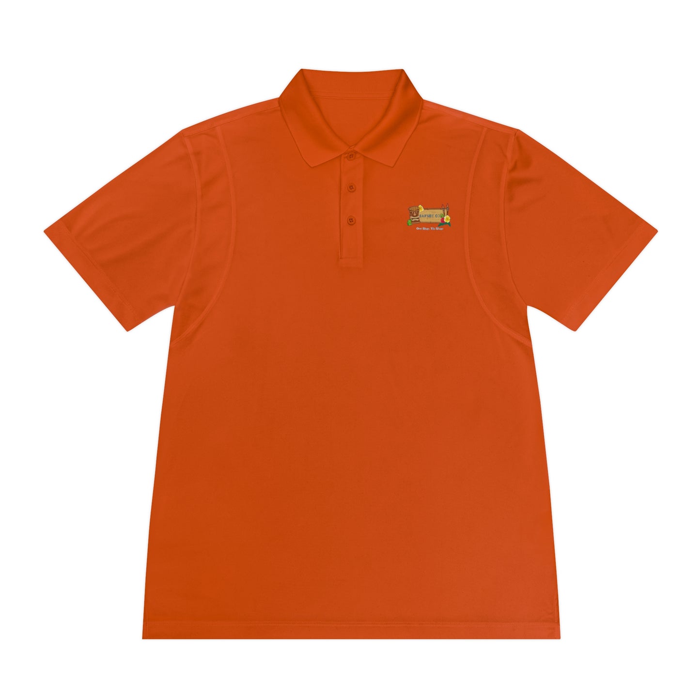 Men's Sport Polo Shirt - Stylish Athletic Wear for Active Lifestyles