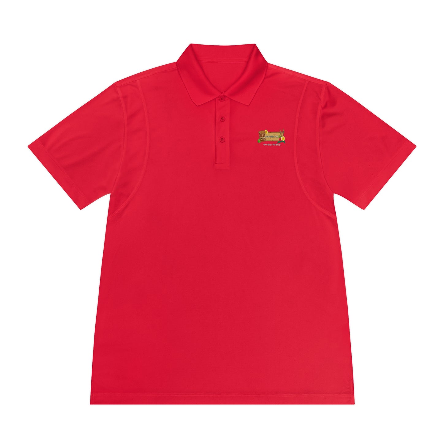 Men's Sport Polo Shirt - Stylish Athletic Wear for Active Lifestyles