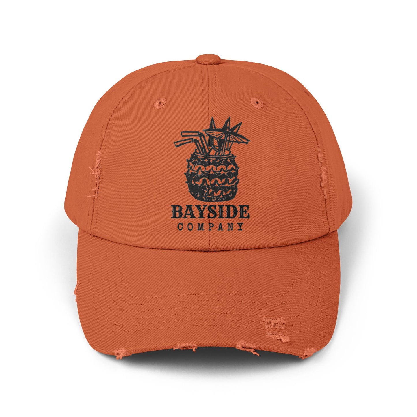 Distressed Cap