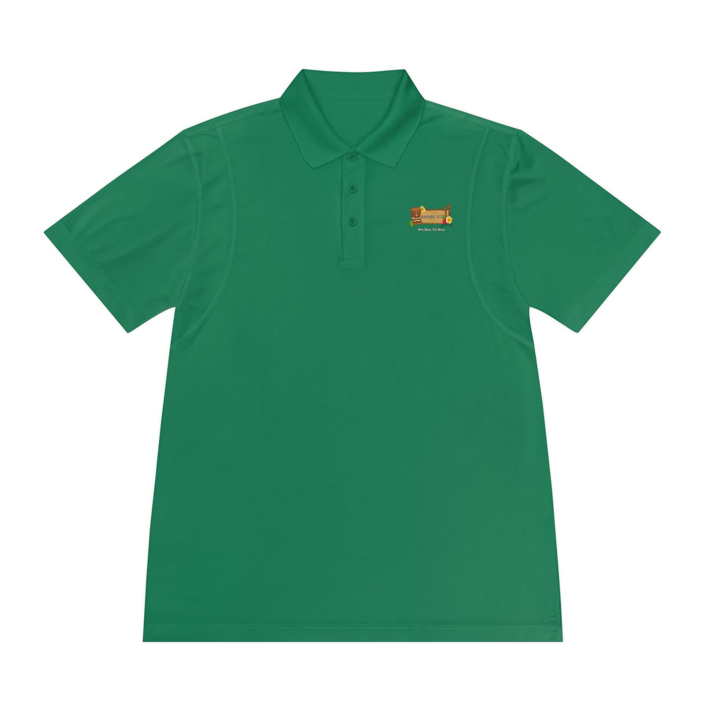 Men's Sport Polo Shirt - Stylish Athletic Wear for Active Lifestyles