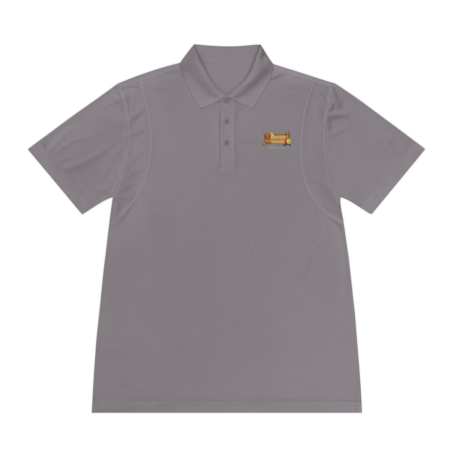 Men's Sport Polo Shirt - Stylish Athletic Wear for Active Lifestyles
