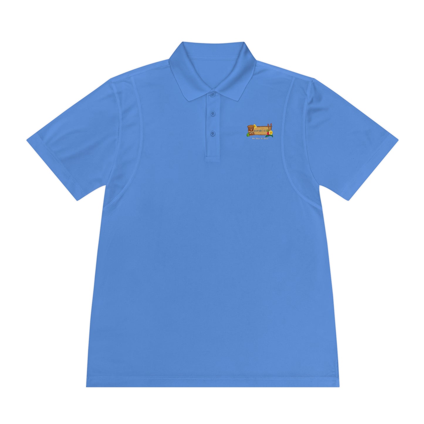Men's Sport Polo Shirt - Stylish Athletic Wear for Active Lifestyles