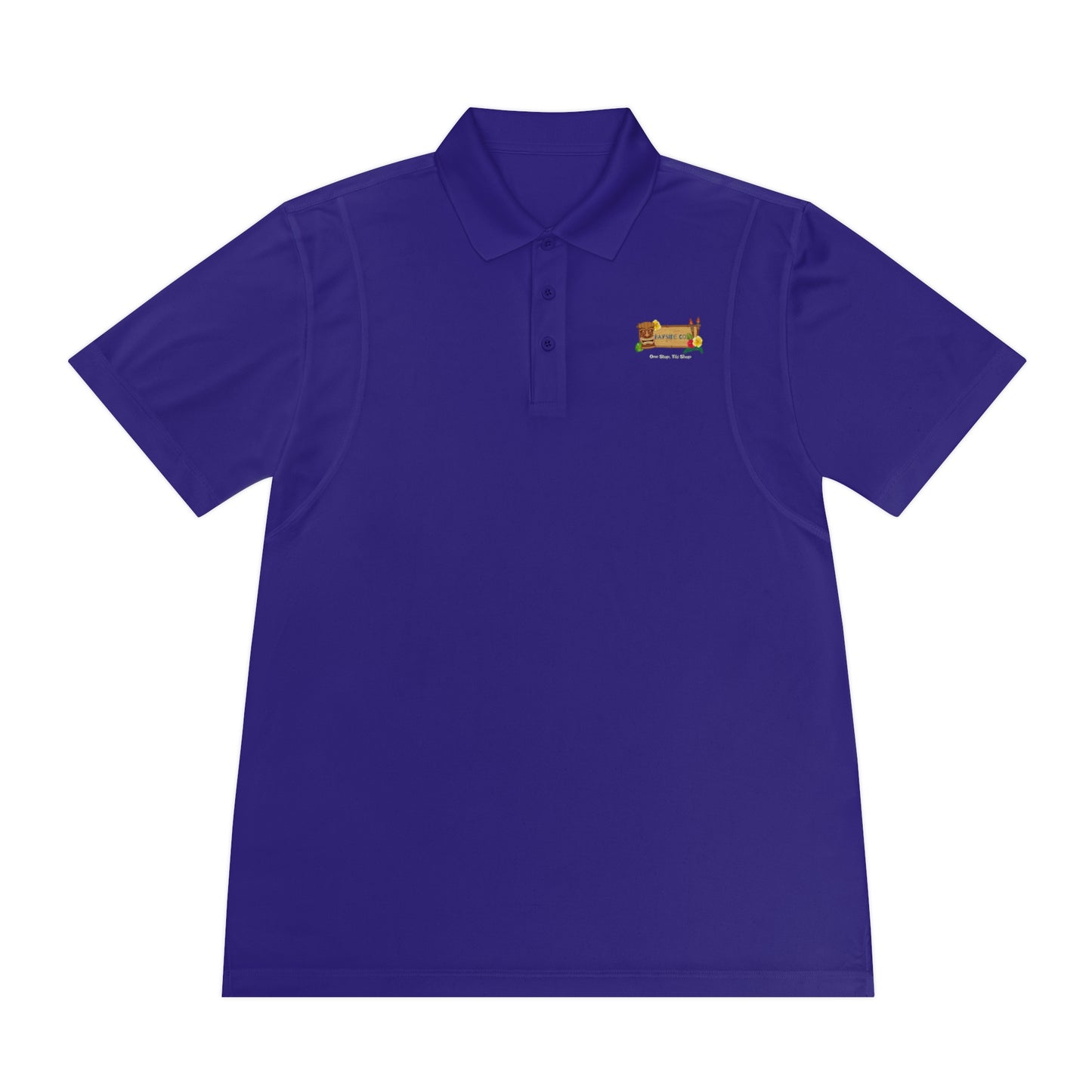 Men's Sport Polo Shirt - Stylish Athletic Wear for Active Lifestyles