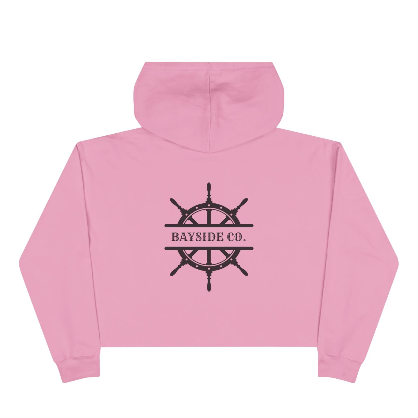 Bayside Crop Hoodie