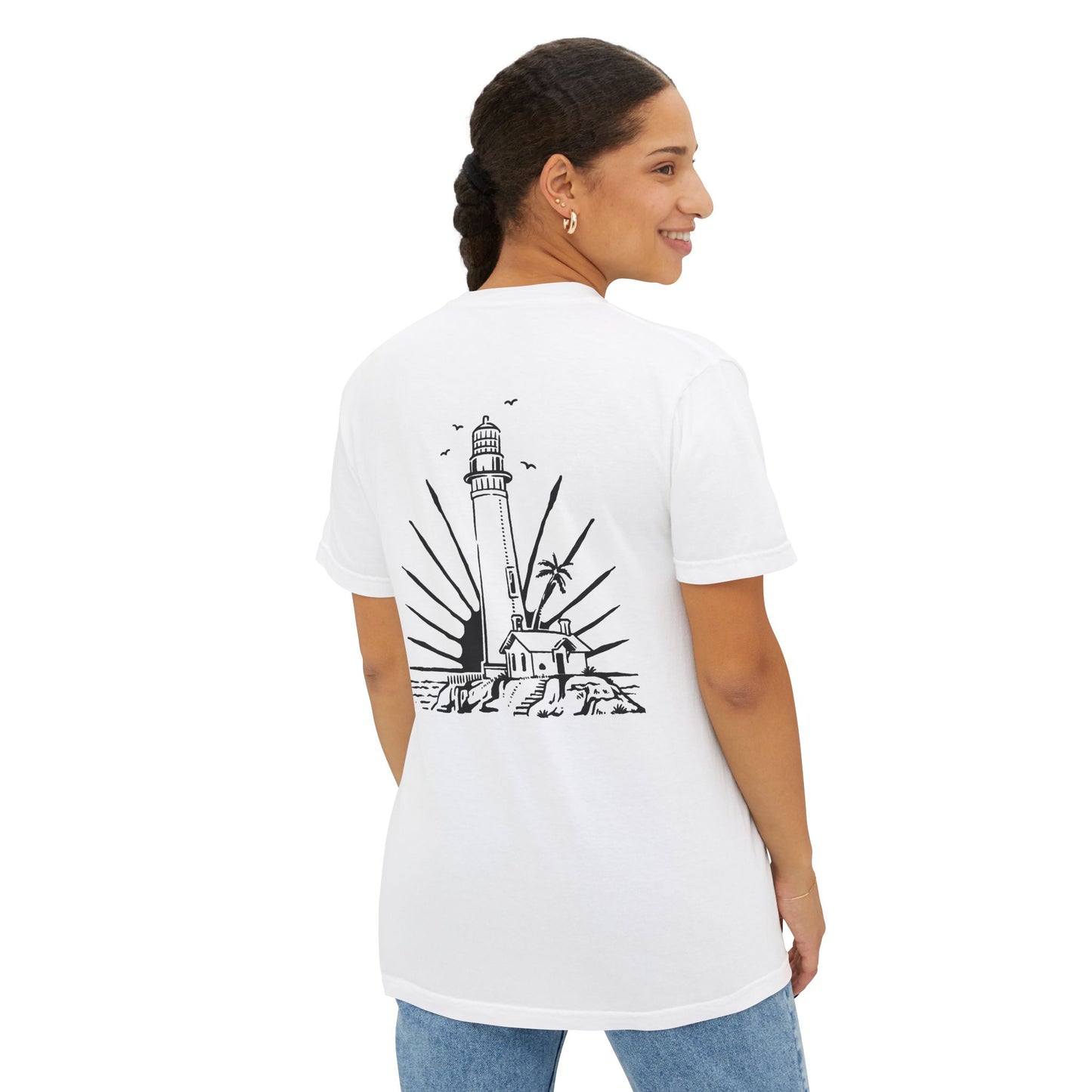 Bayside Co Pocket T-Shirt