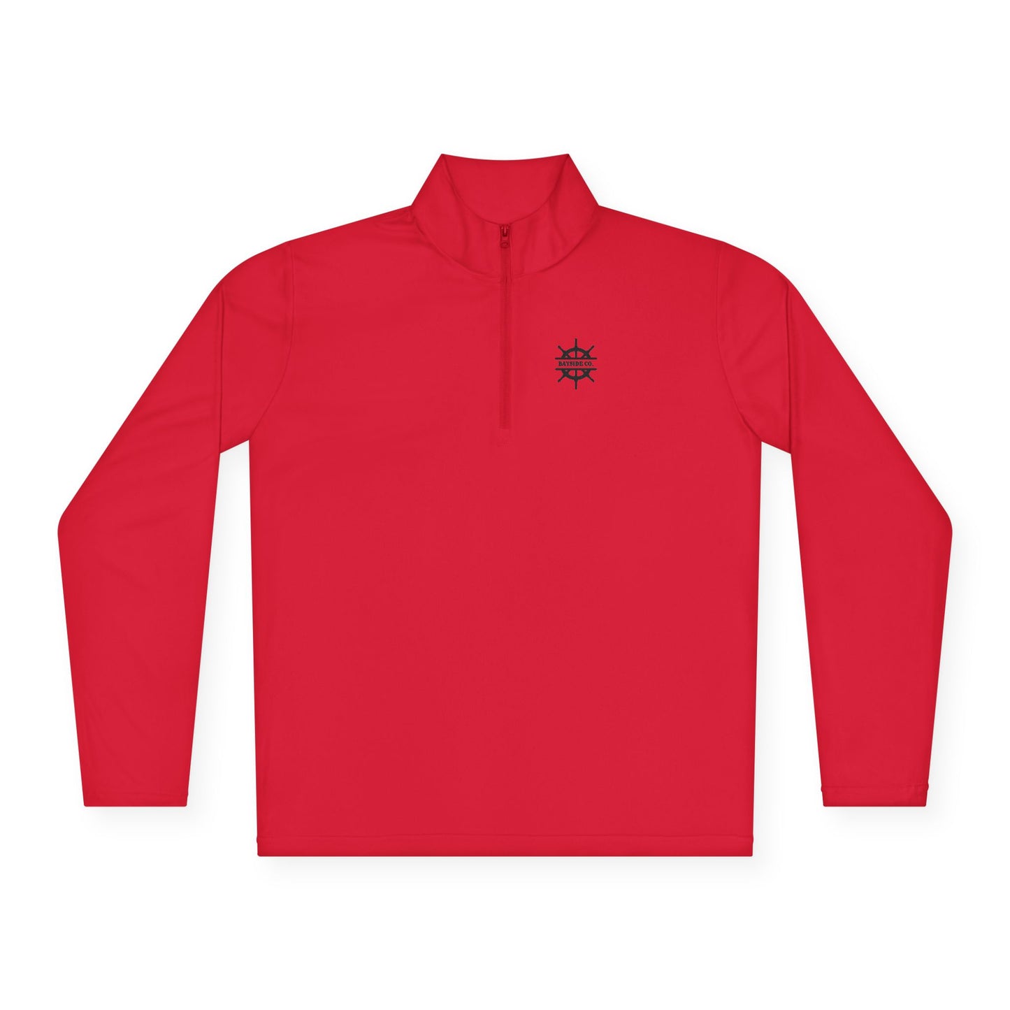 Bayside Quarter-Zip Pullover