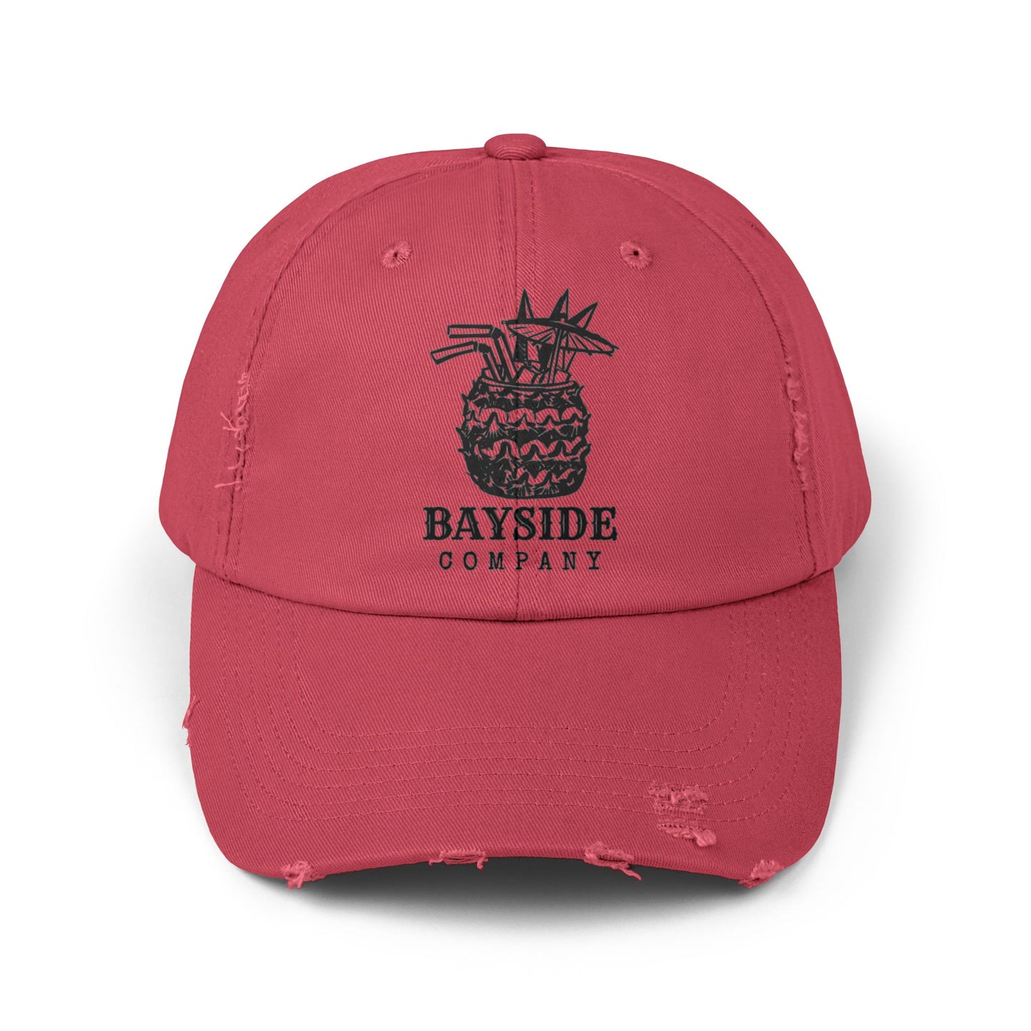 Distressed Cap