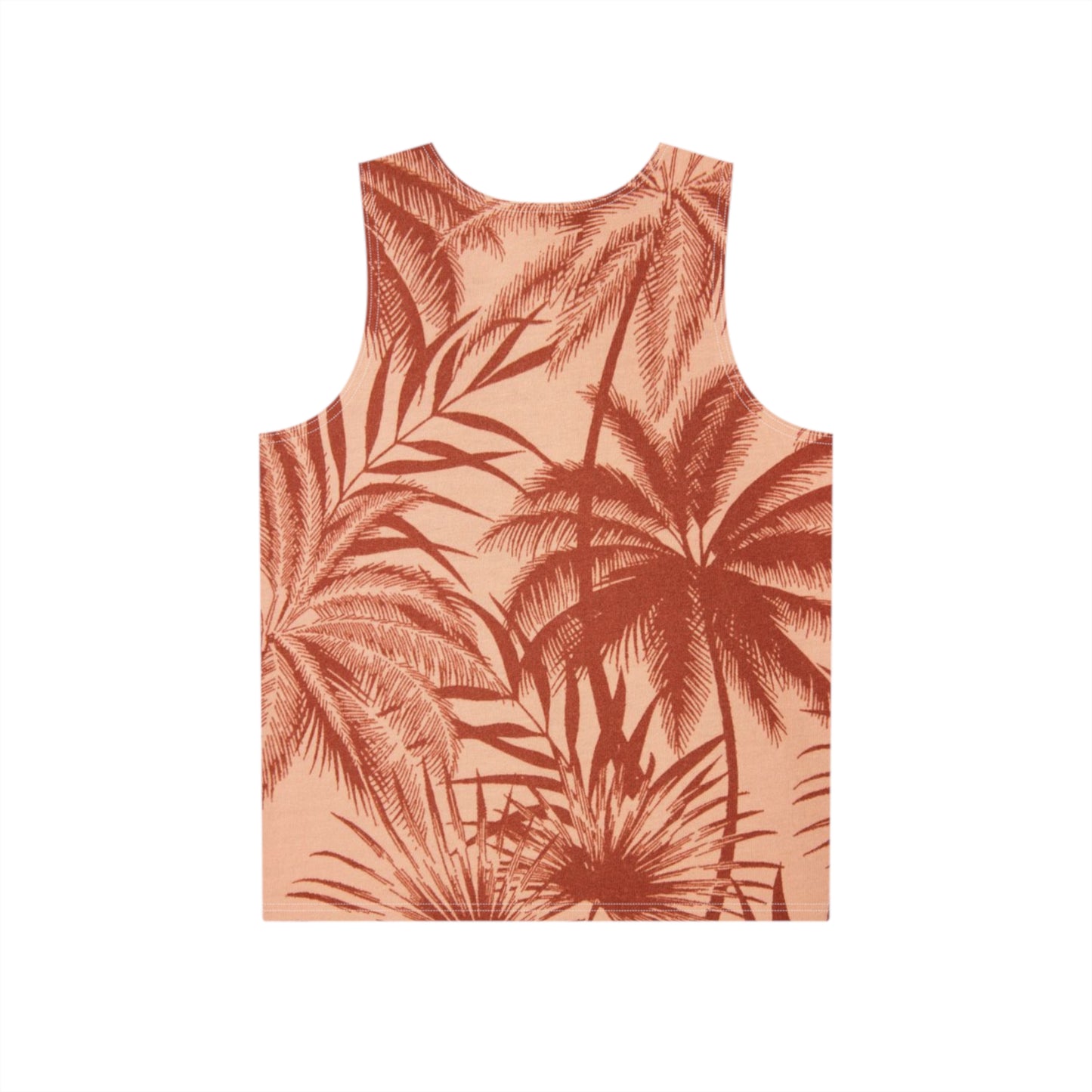 Beach Tank Top for Men