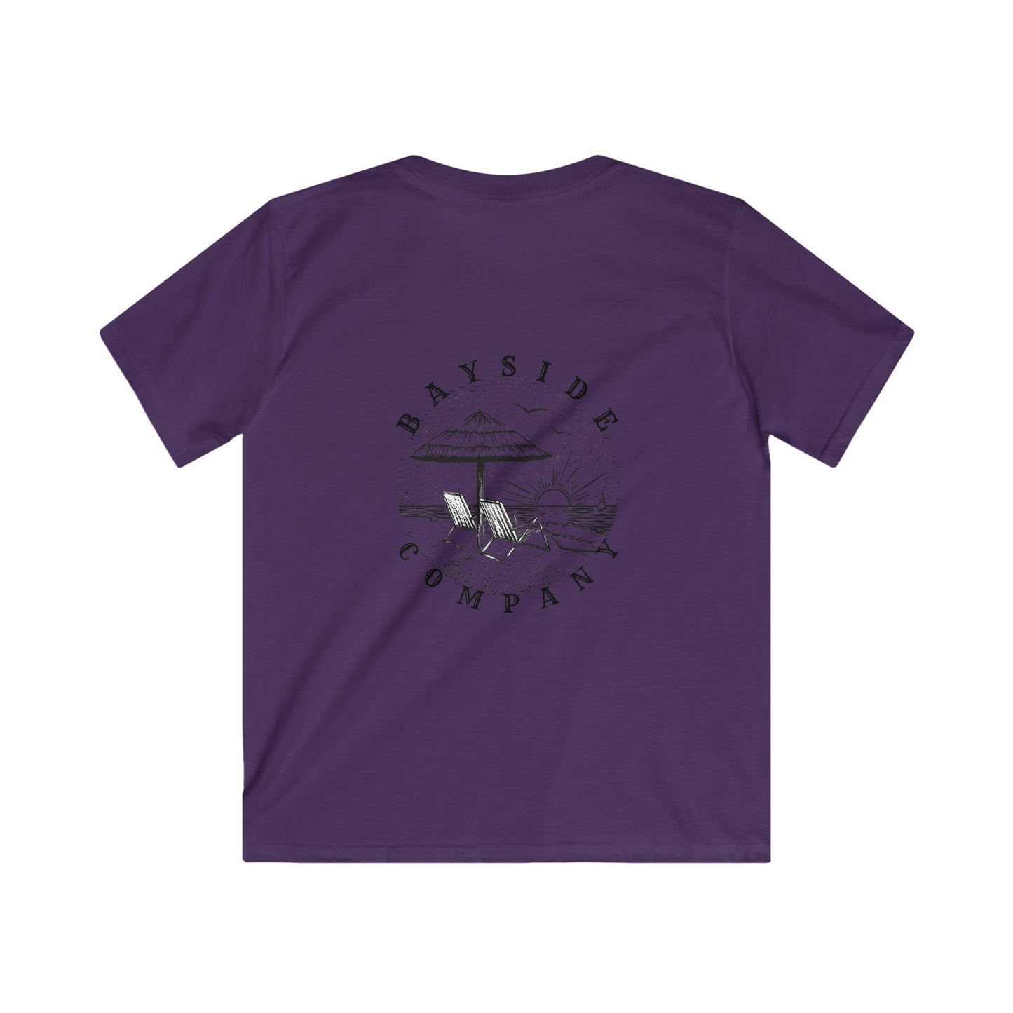 Kids Tee - Alternate Bayside T shirt Design