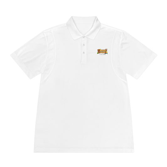 Men's Sport Polo Shirt - Stylish Athletic Wear for Active Lifestyles