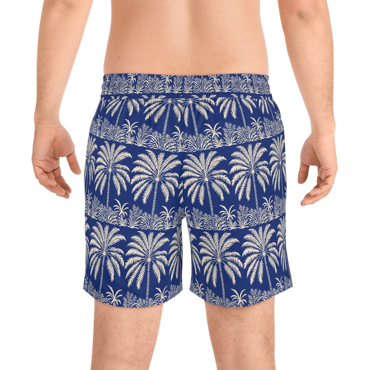 Men's Mid-Length Swim Shorts