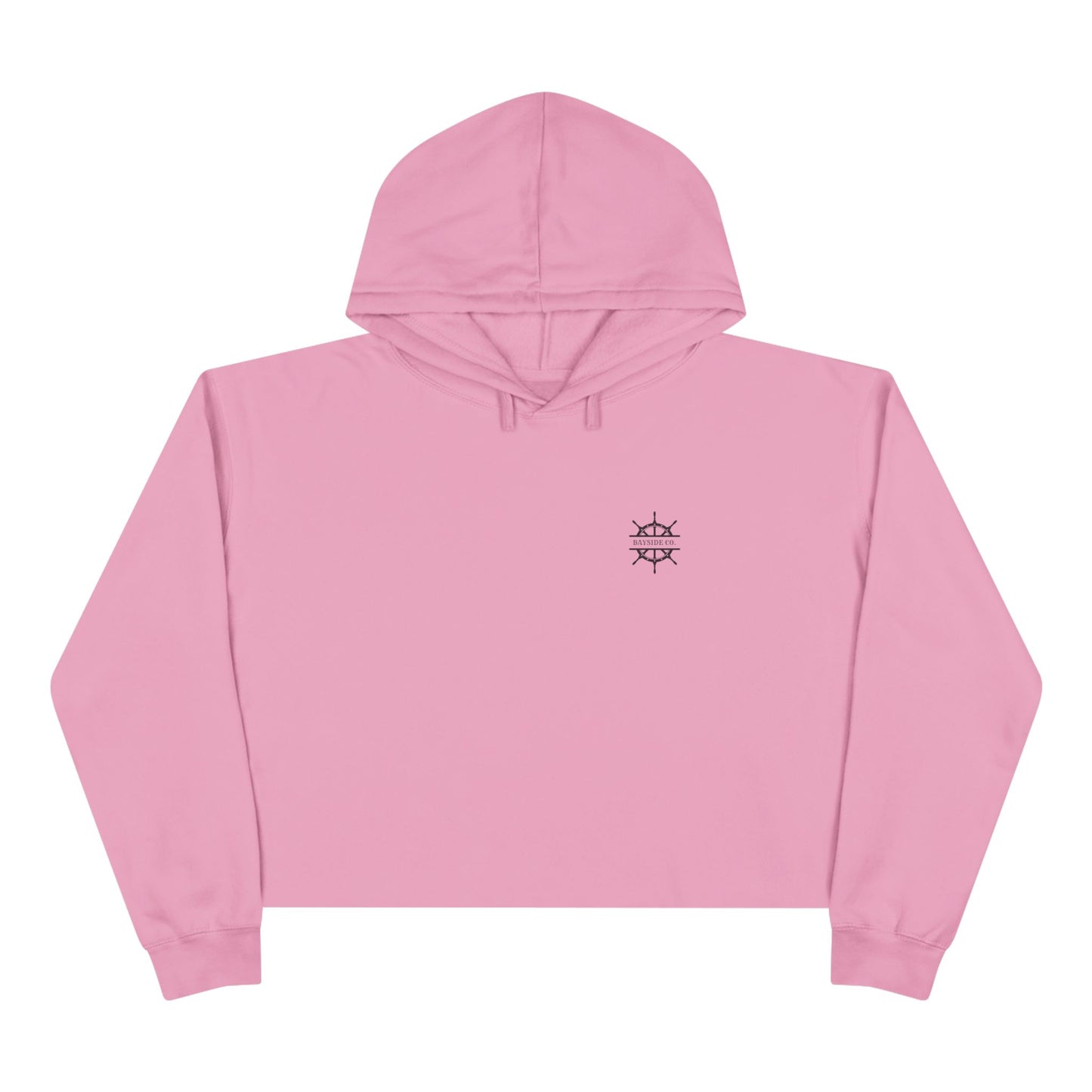 Bayside Crop Hoodie