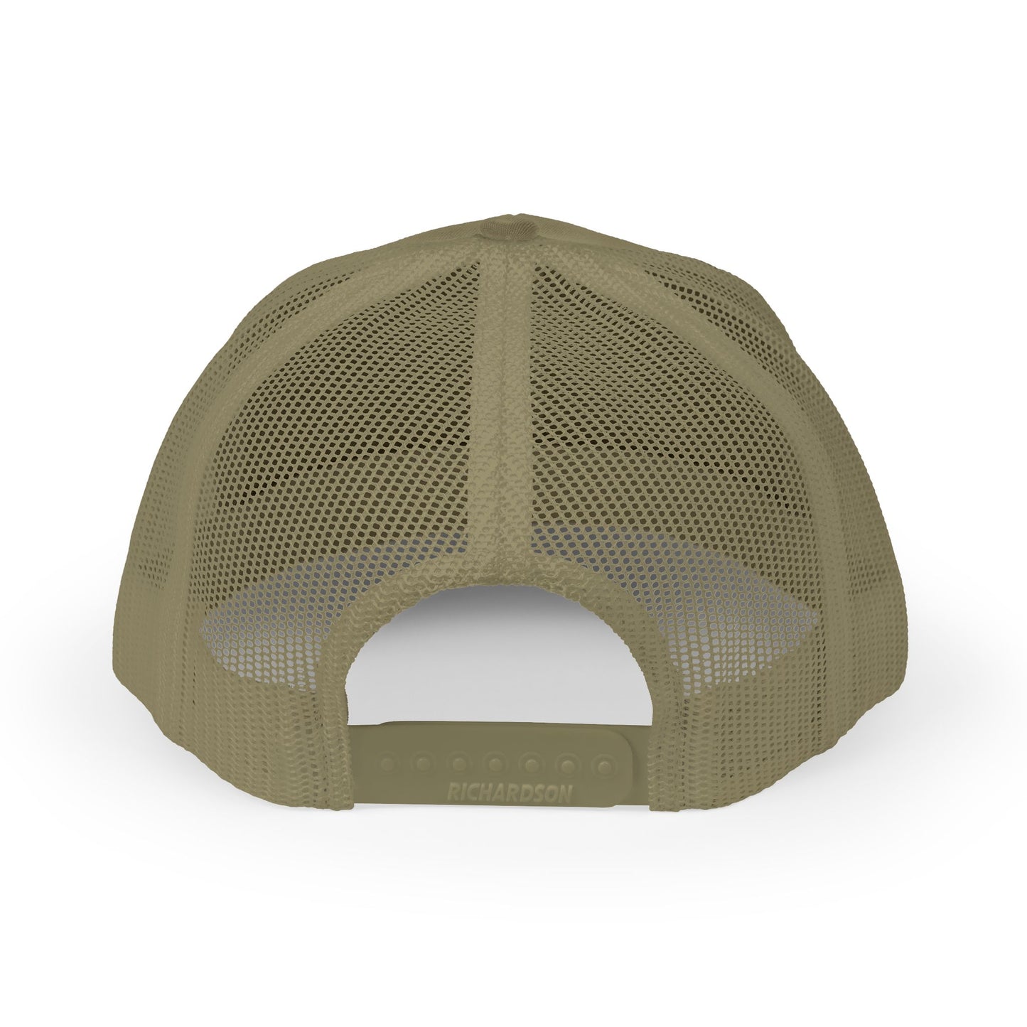 Snapback Trucker Cap Embroidery