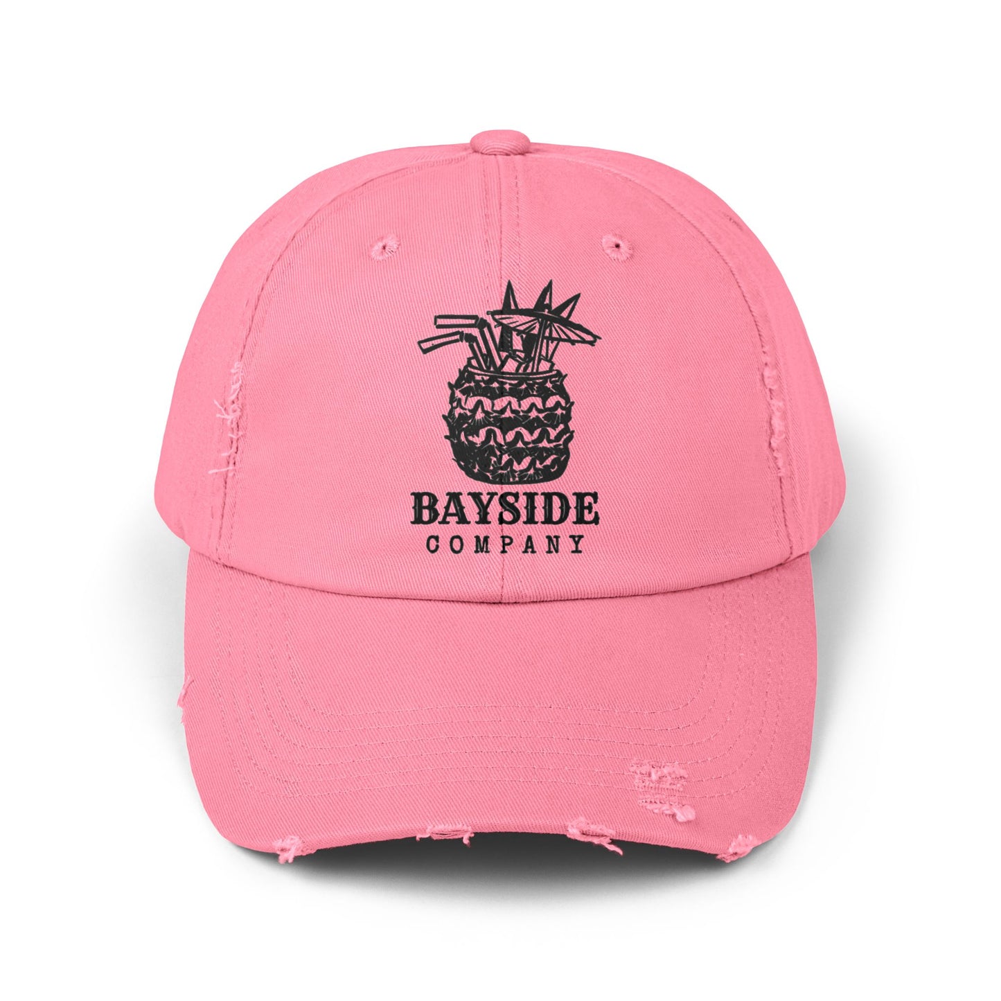 Distressed Cap