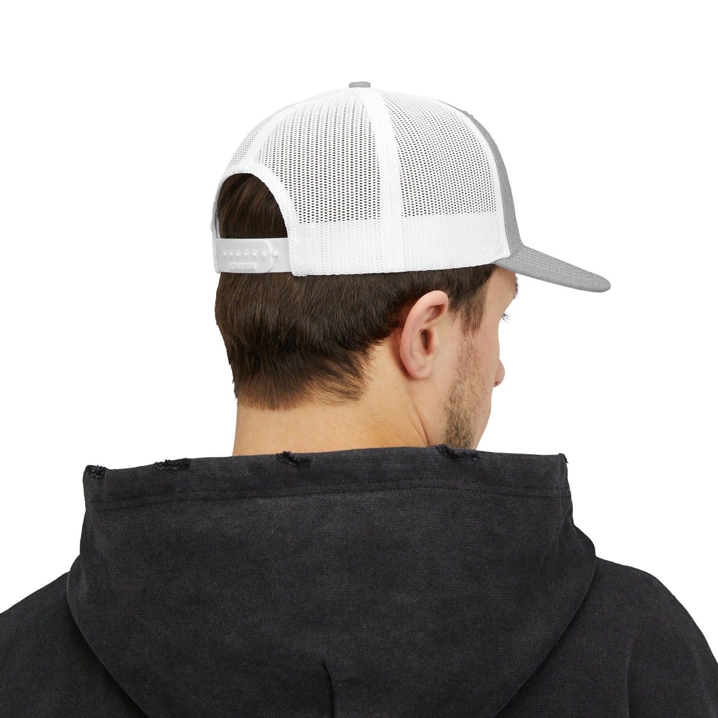 Snapback Trucker Cap Embroidery