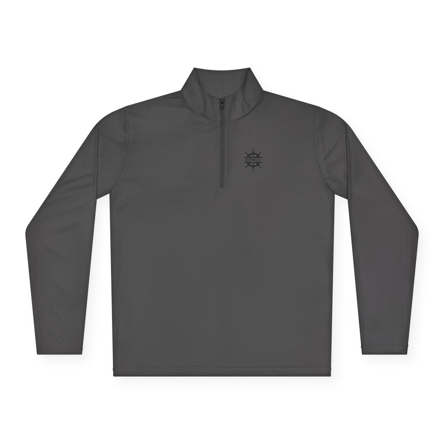 Bayside Quarter-Zip Pullover