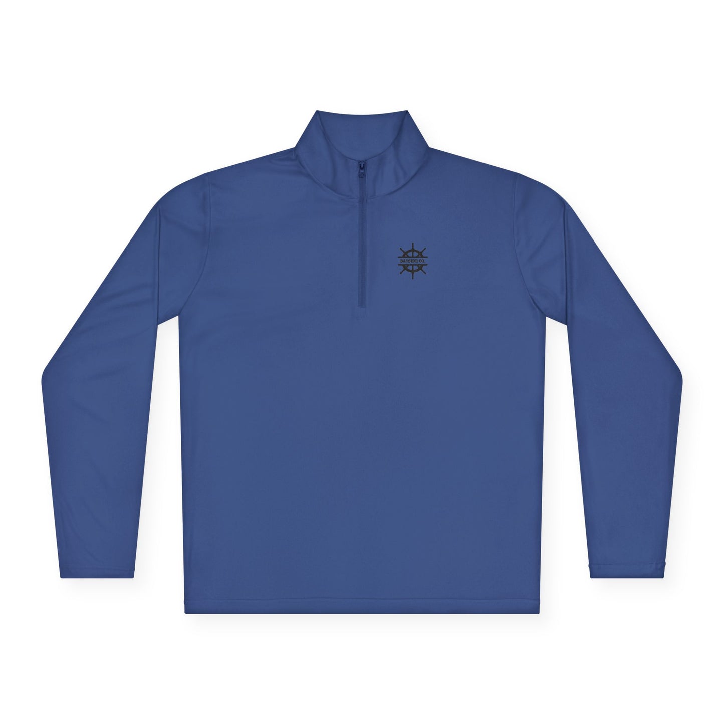 Bayside Quarter-Zip Pullover