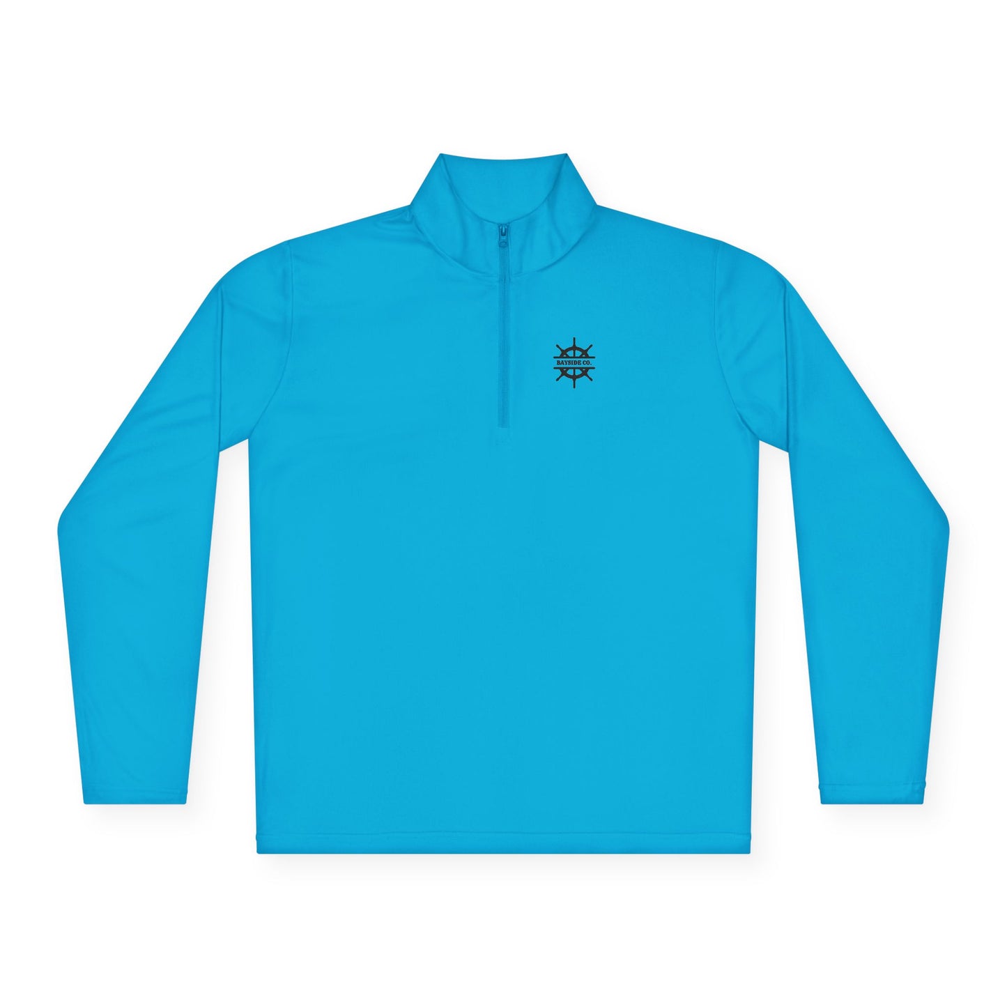 Bayside Quarter-Zip Pullover