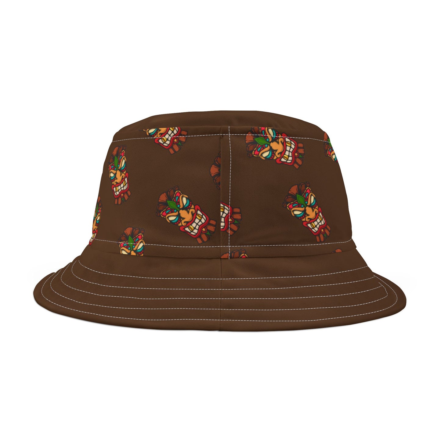 Tiki Bucket Hat
