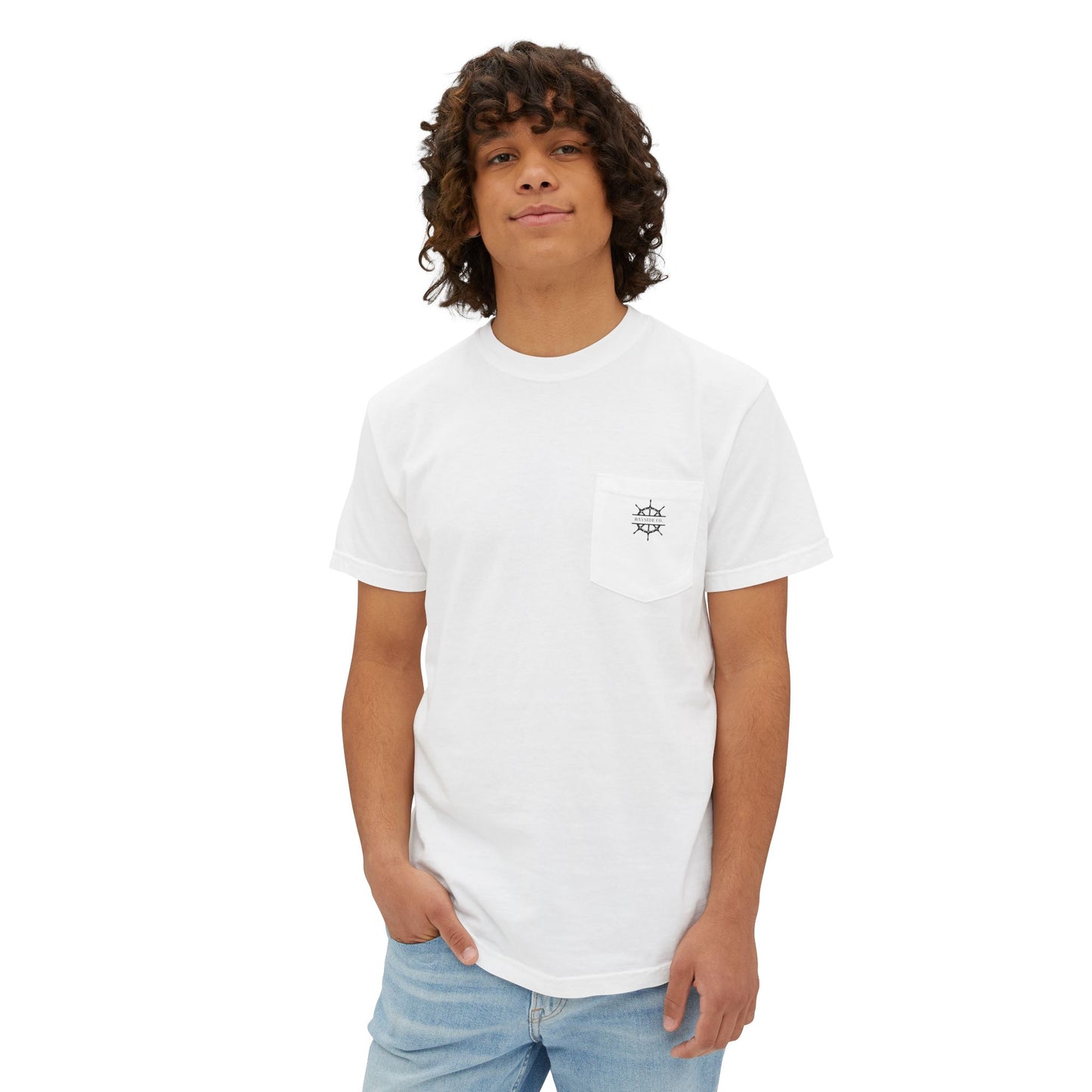 Bayside Co Pocket T-Shirt