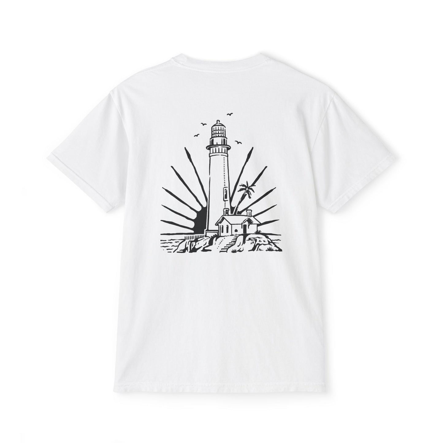Bayside Co Pocket T-Shirt