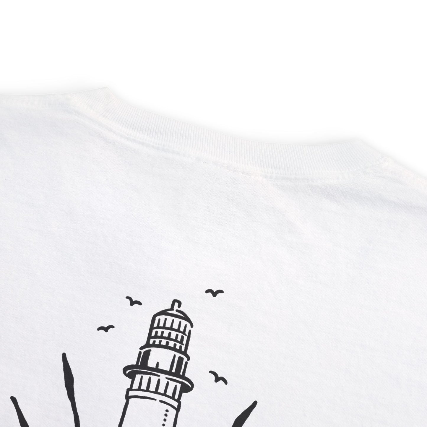 Bayside Co Pocket T-Shirt