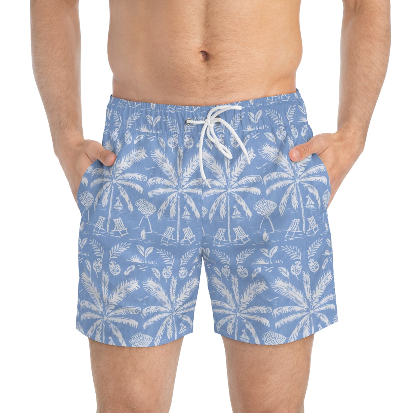 Men's Swim Trunks