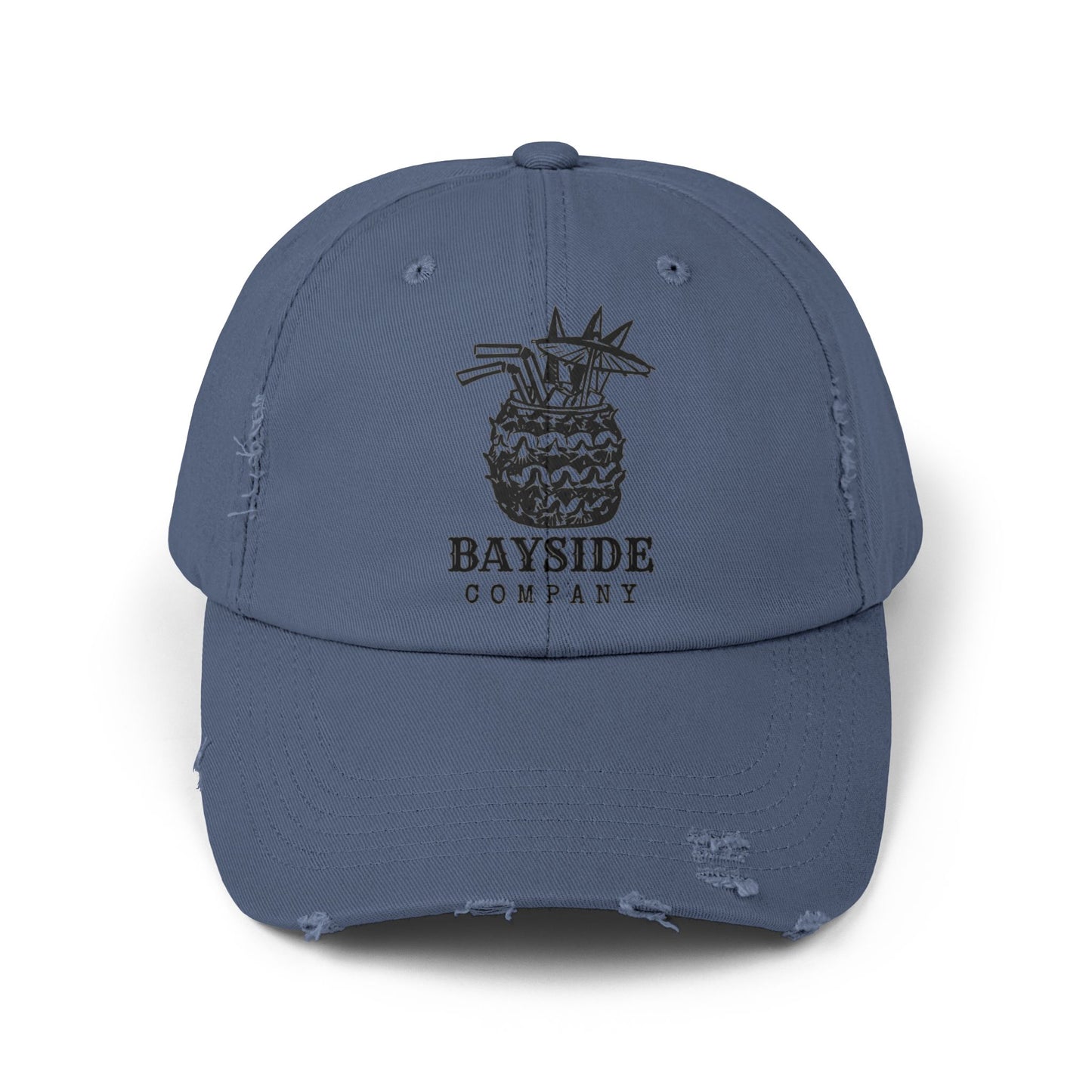 Distressed Cap