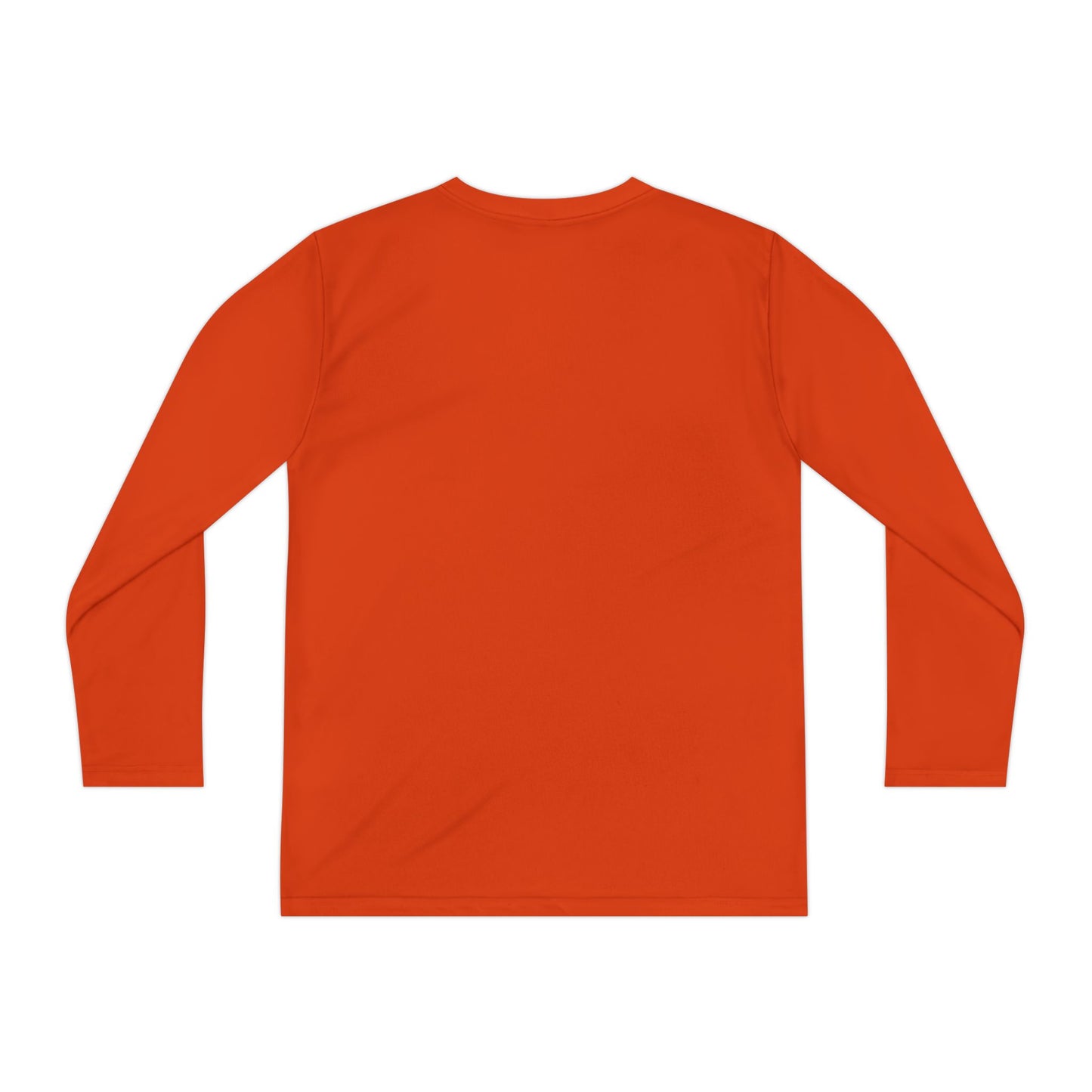 Kids Long Sleeve Bayside T-Shirt