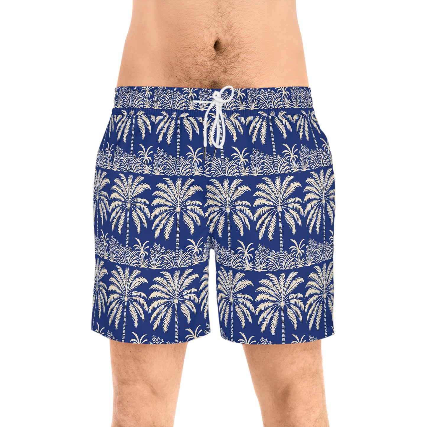 Men's Mid-Length Swim Shorts