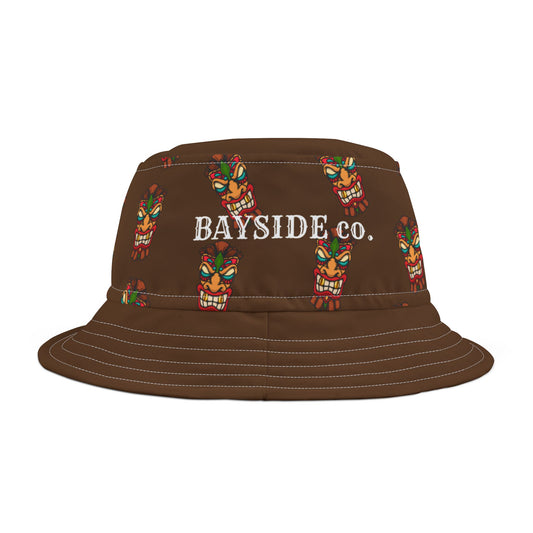 Tiki Bucket Hat