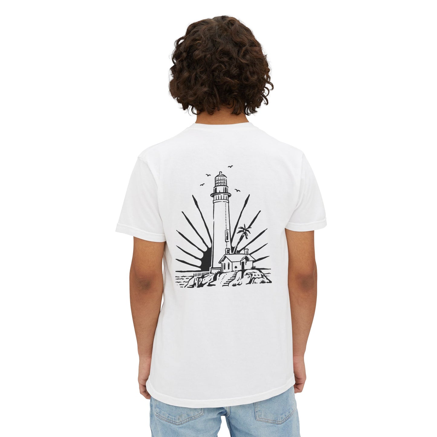 Bayside Co Pocket T-Shirt