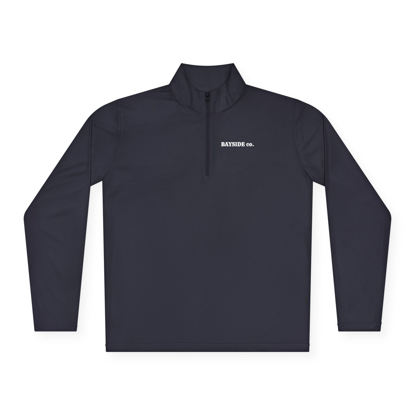 Quarter-Zip Pullover
