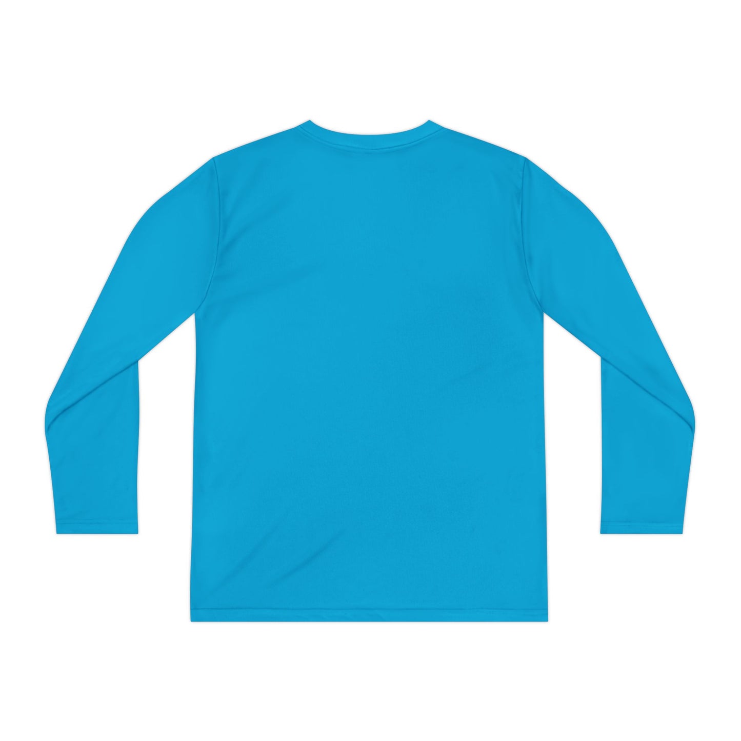 Kids Long Sleeve Bayside T-Shirt