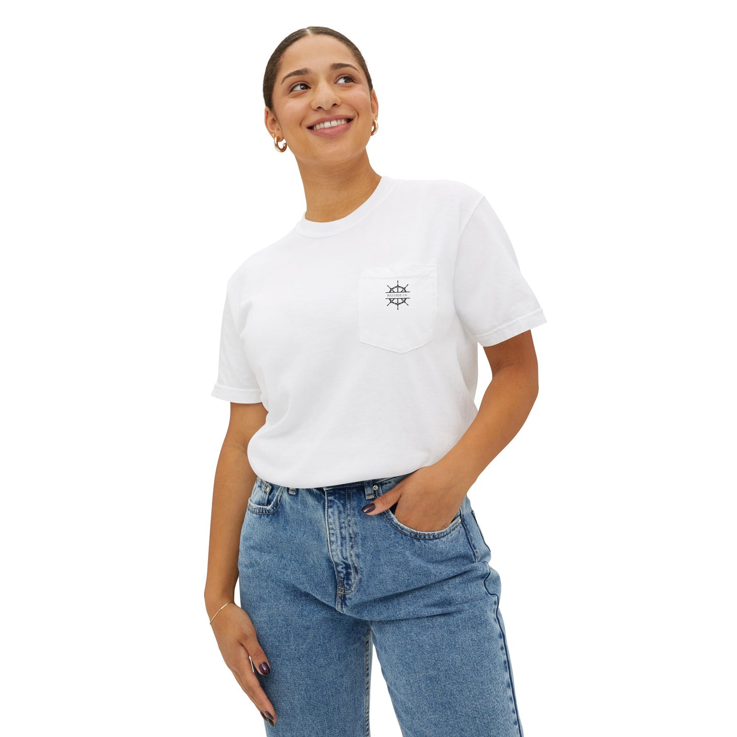 Bayside Co Pocket T-Shirt