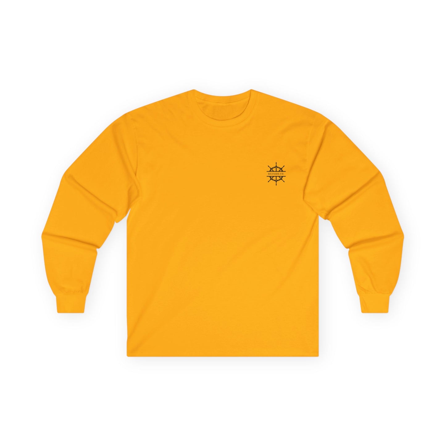 Bayside Long Sleeve T- Shirt