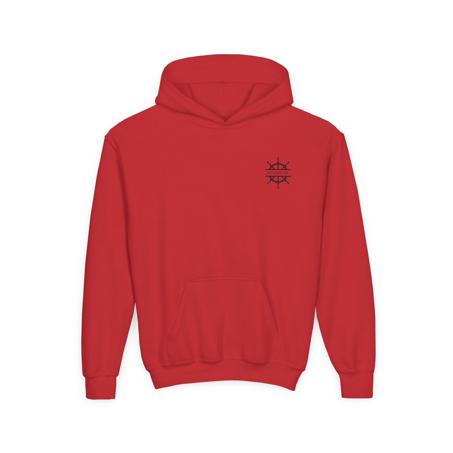 Kids Bayside Hoodie