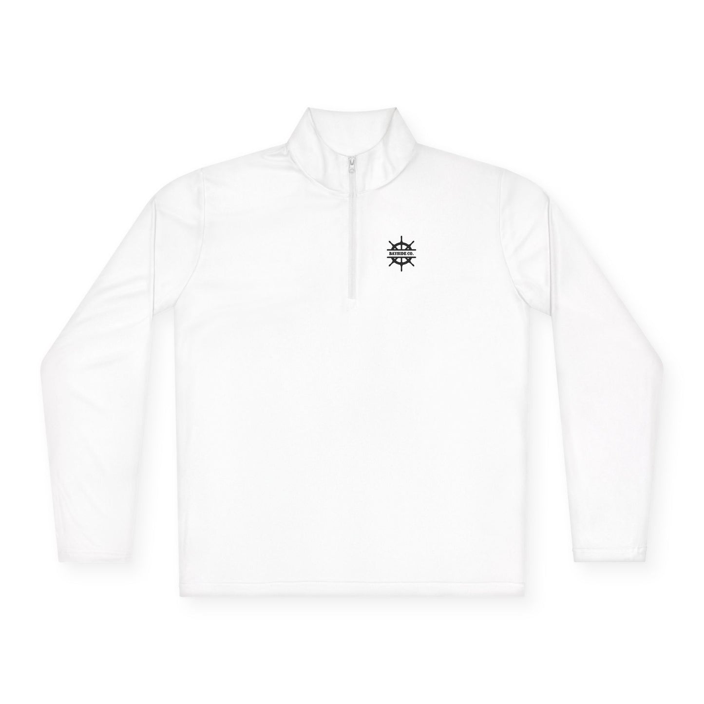 Bayside Quarter-Zip Pullover