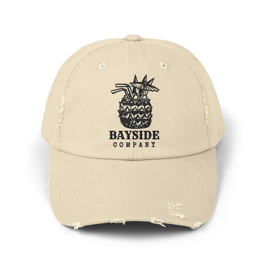 Distressed Cap