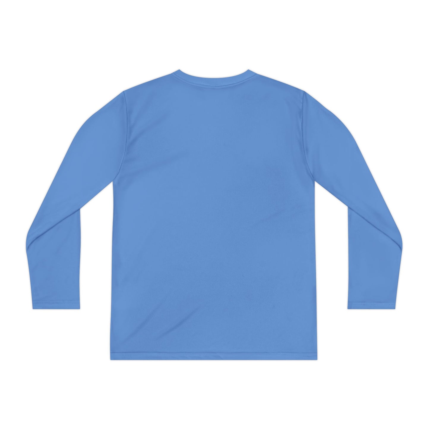 Kids Long Sleeve Bayside T-Shirt