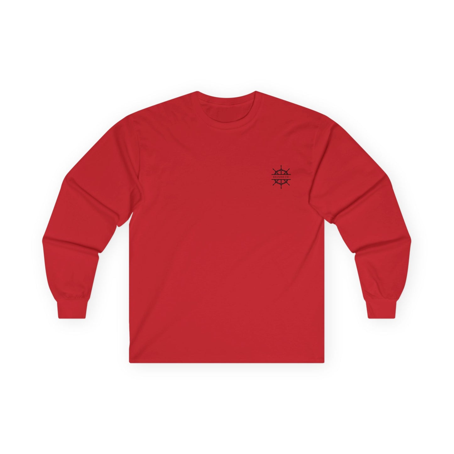 Bayside Long Sleeve T- Shirt