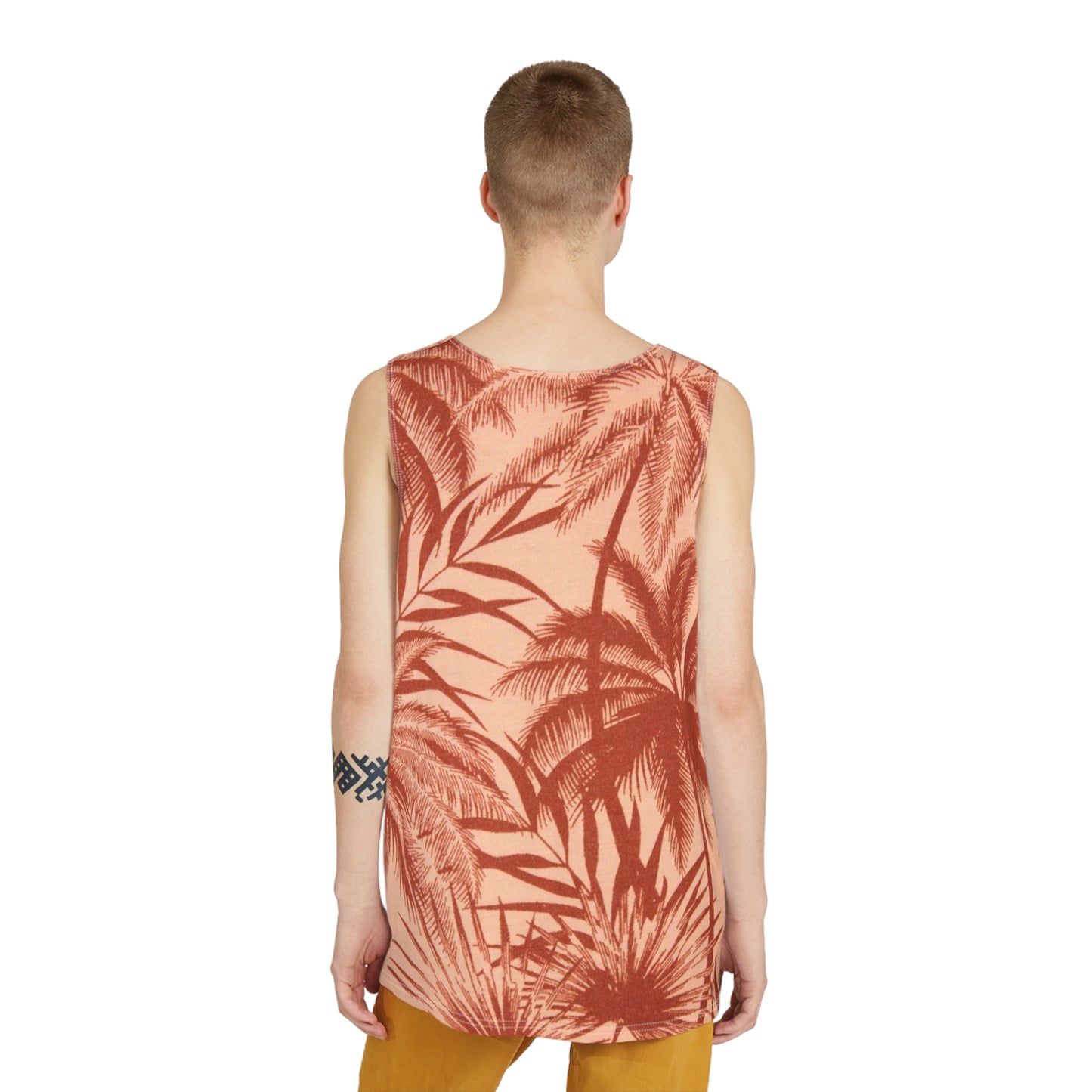 Beach Tank Top for Men