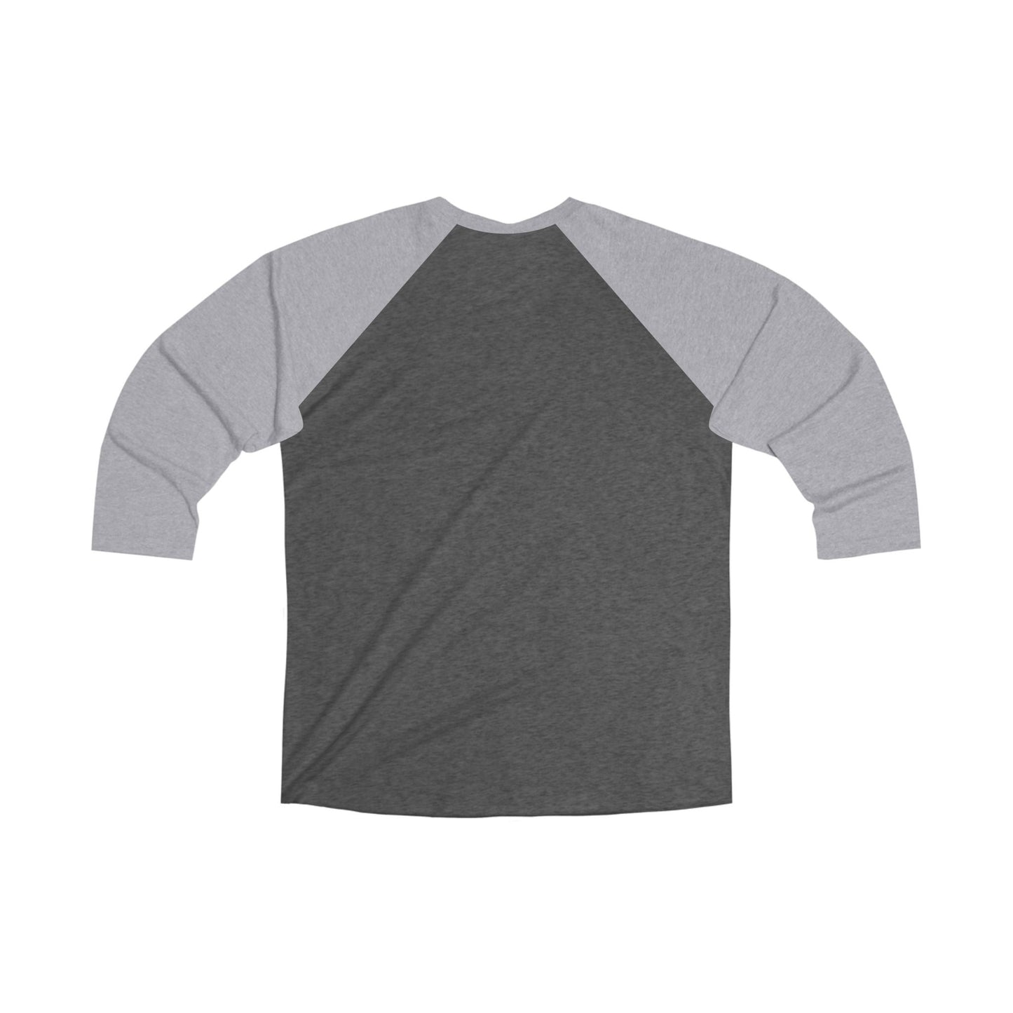 Unisex Tri-Blend 3/4 Tee - Cozy Vibes for Every Occasion