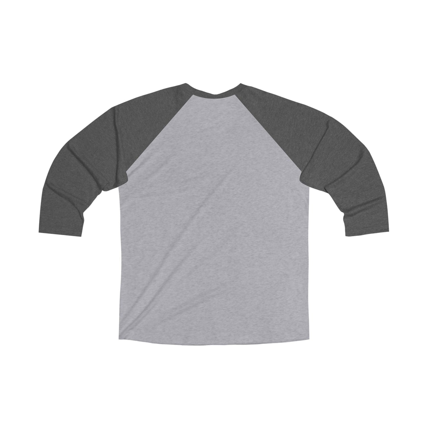 Unisex Tri-Blend 3/4 Tee - Cozy Vibes for Every Occasion