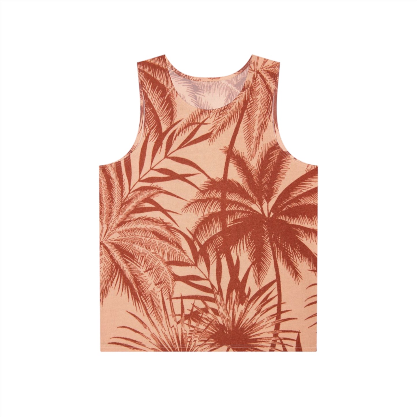 Beach Tank Top for Men
