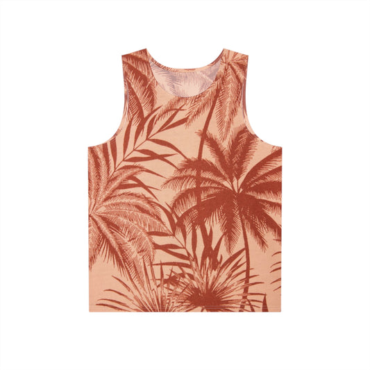 Beach Tank Top for Men